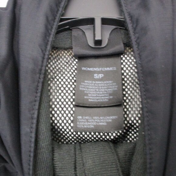 The North Face Weather Proof Jacket With Hood Black Women Size | S - Picture 7 of 12
